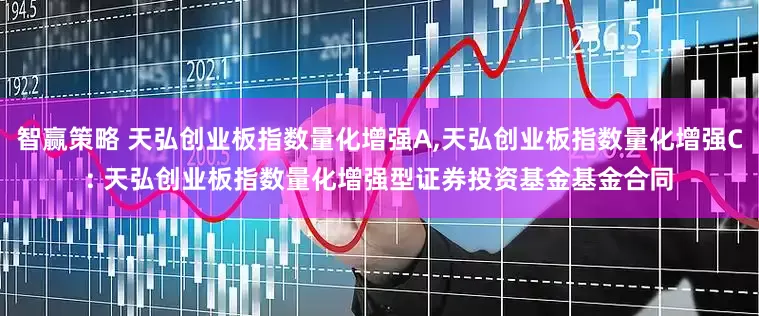 智赢策略 天弘创业板指数量化增强A,天弘创业板指数量化增强C: 天弘创业板指数量化增强型证券投资基金基金合同