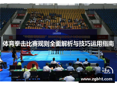 体育拳击比赛规则全面解析与技巧运用指南