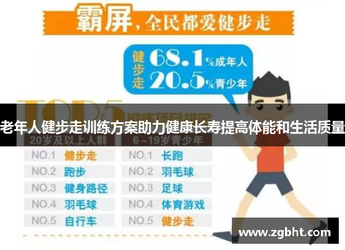老年人健步走训练方案助力健康长寿提高体能和生活质量